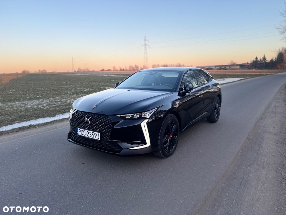 DS Automobiles DS 4 1.5 BlueHDi Performance Line + - 3