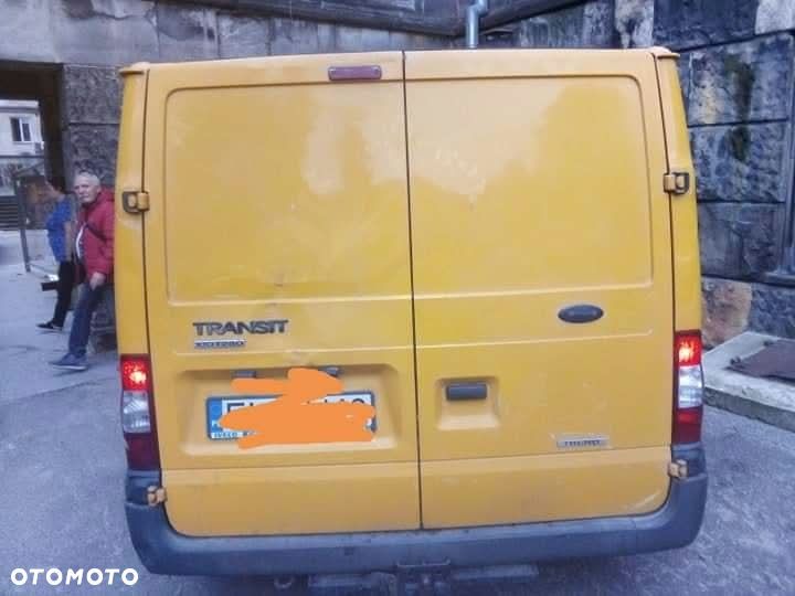 Ford Transit 2012 photo 5
