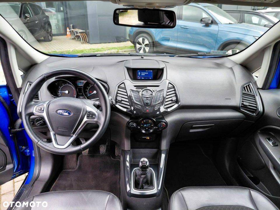 Ford EcoSport - 9