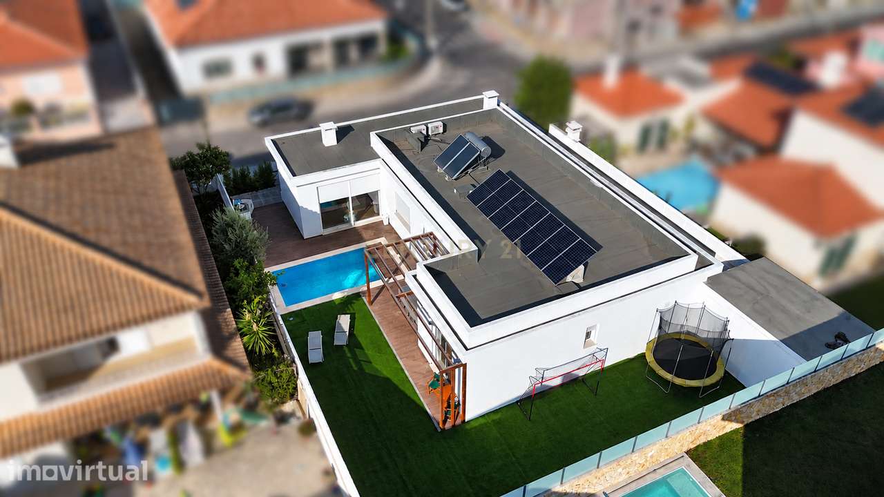Moradia T4 em Belverde | Conforto, Modernidade e Sustentabilidade - Grande imagem: 3/41