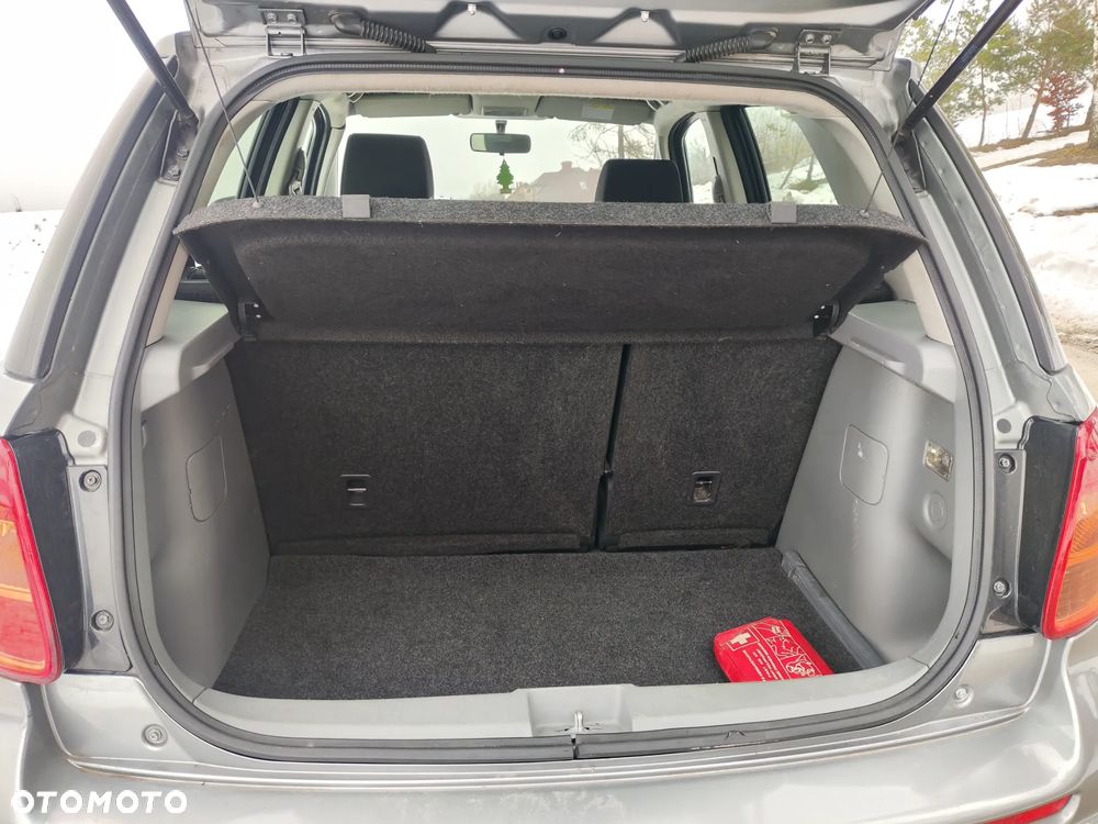 Suzuki SX4 1.6 Premium 4WD - 15