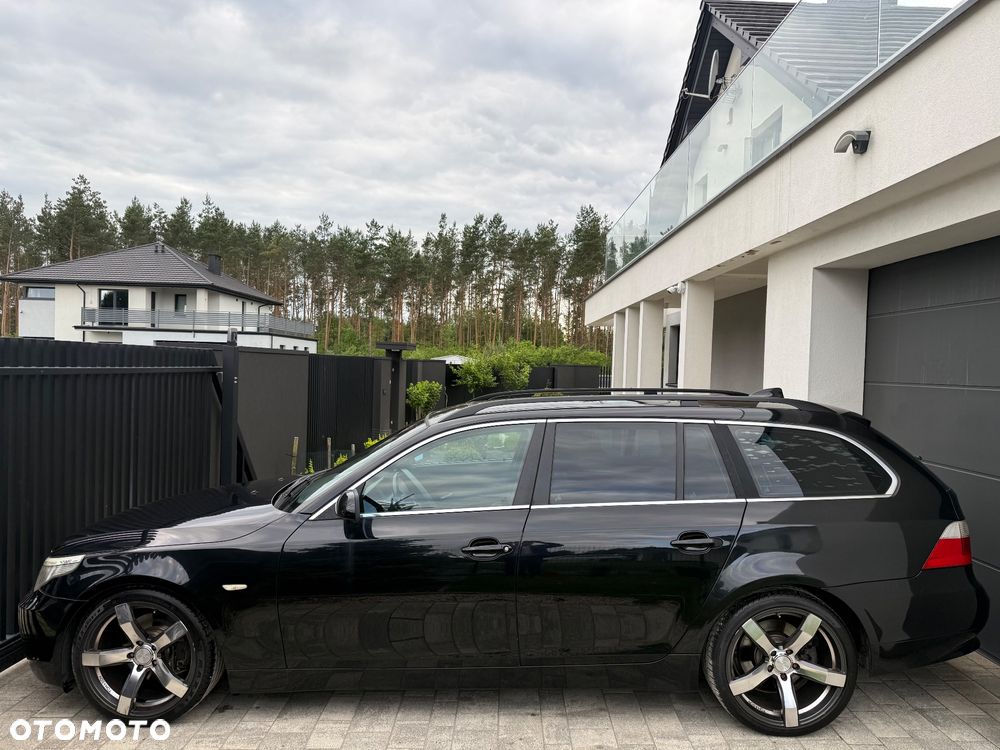 BMW Seria 5 - 4