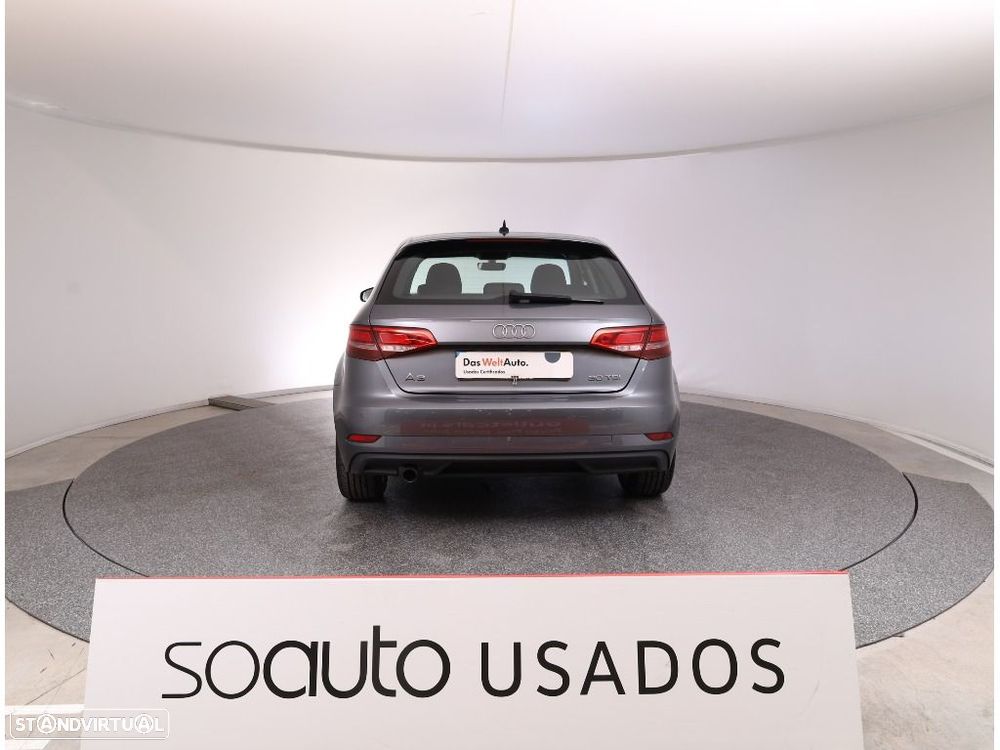 Audi A3 Sportback 30 TDI - 11