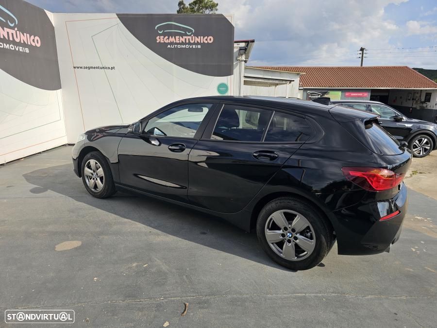 BMW 116 - 10