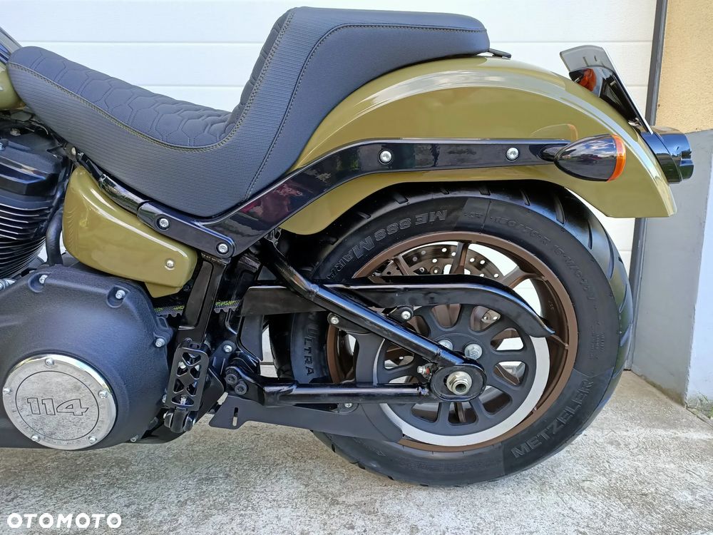 Harley-Davidson Softail Low Rider - 32