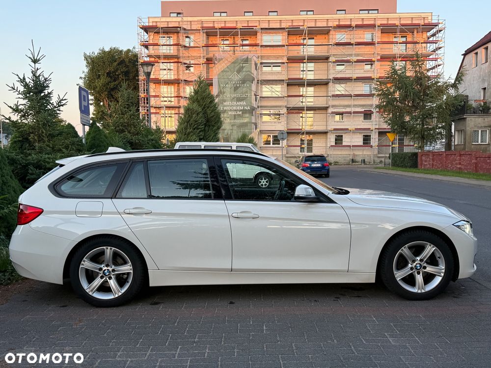 BMW Seria 3 316i Sport Line - 8