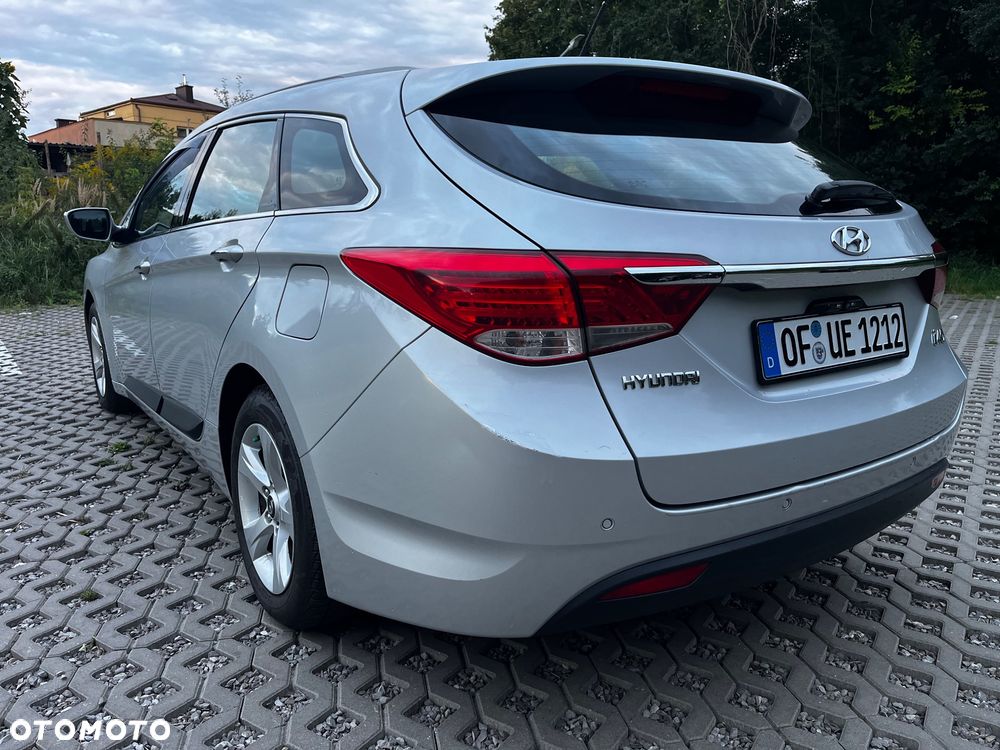 Hyundai i40 1.6 GDI Comfort - 5