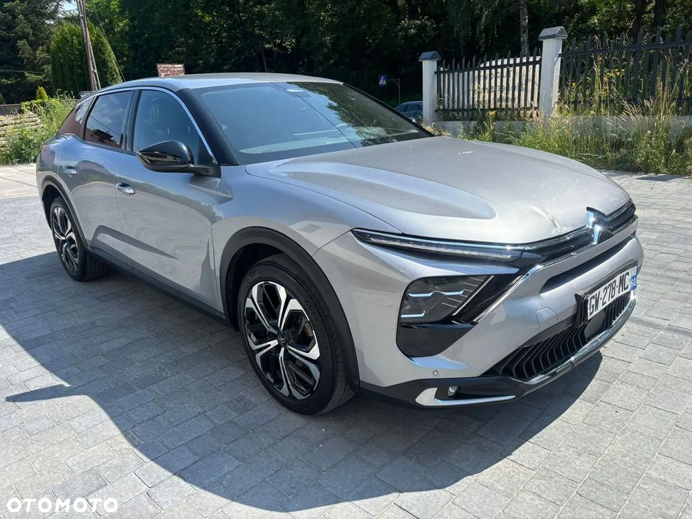 Citroën C5X 1.2 PureTech Shine EAT8 - 1