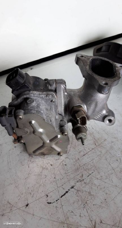 Corpo De Injecção/ Borboletas Toyota Corolla (_E12_) - 3
