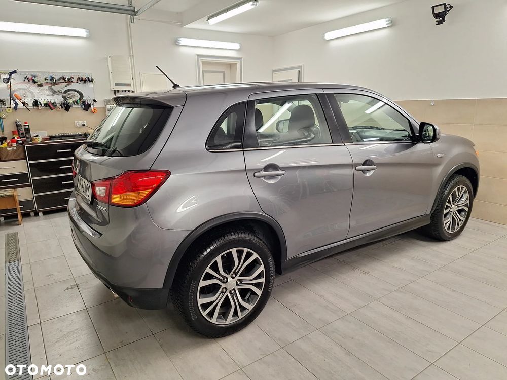 Mitsubishi ASX 1.6 2WD Diamant Edition+ - 11