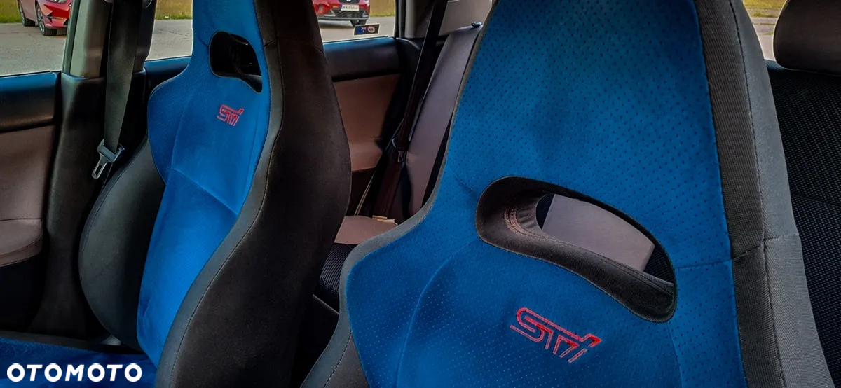 Subaru Impreza SW 2.5 WRX - 32