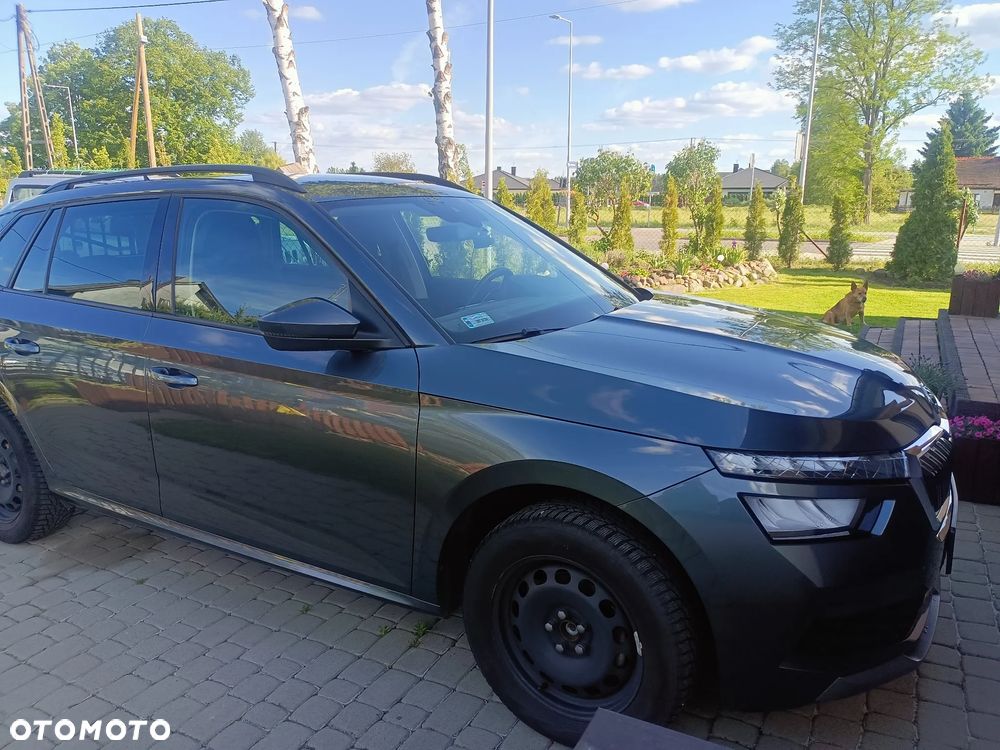 Skoda Kamiq 1.0 TSI Ambition - 3