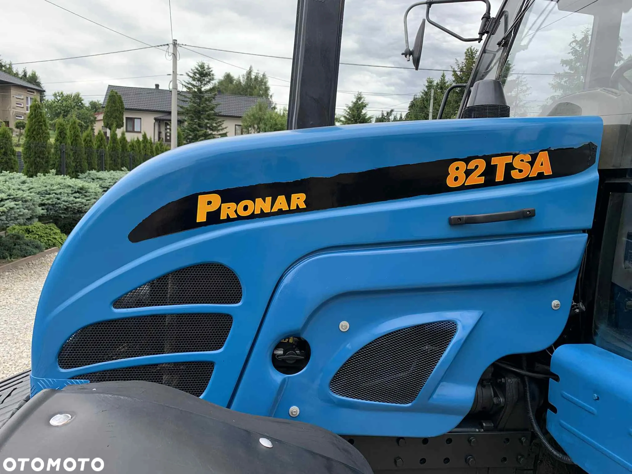 Pronar 82TSA MTZ 82SA 82A PRONAR - 17