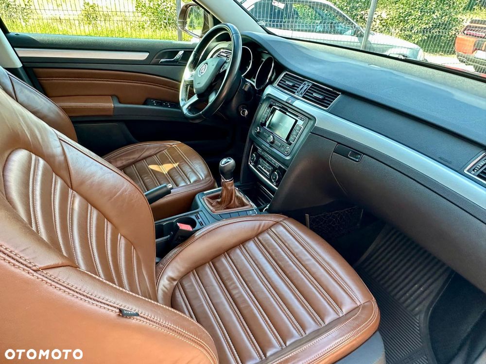 Skoda Superb - 15