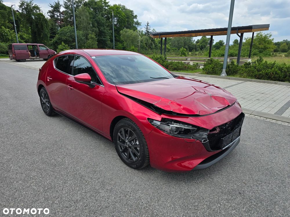 Mazda 3 SKYACTIV-X 2.0 M-Hybrid DRIVE SELECTION - 35