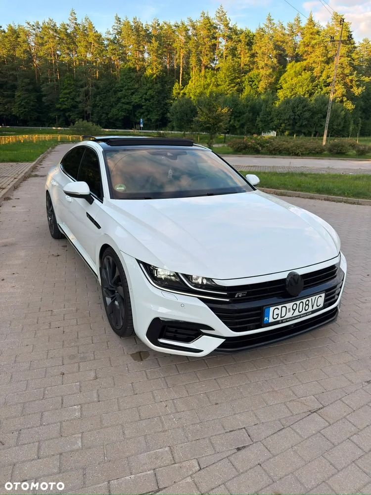 Volkswagen Arteon 2.0 TDI SCR R-Line DSG - 6