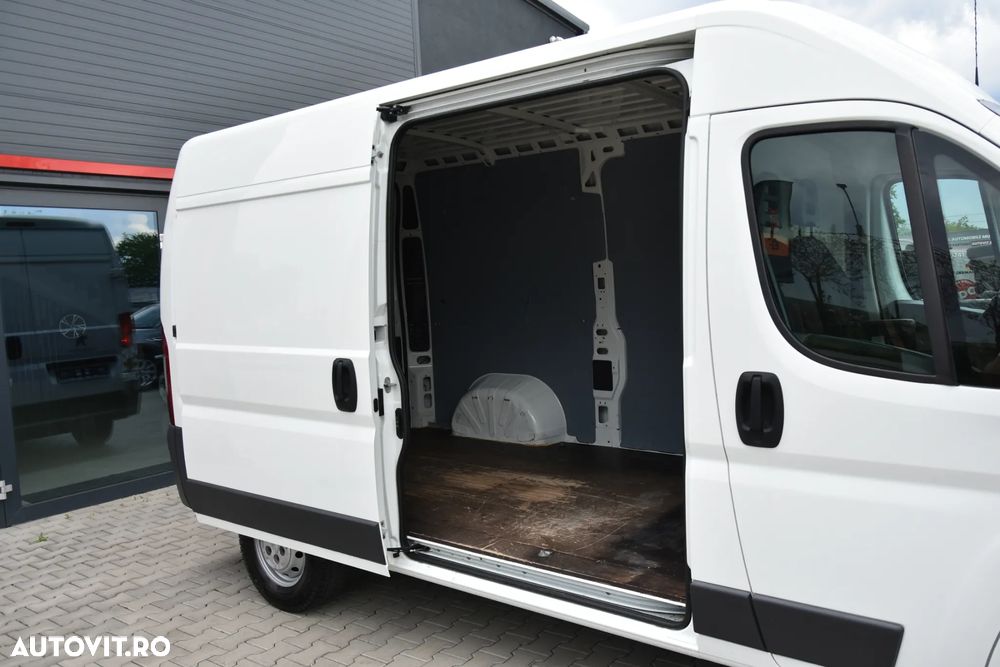 Peugeot Boxer - 21