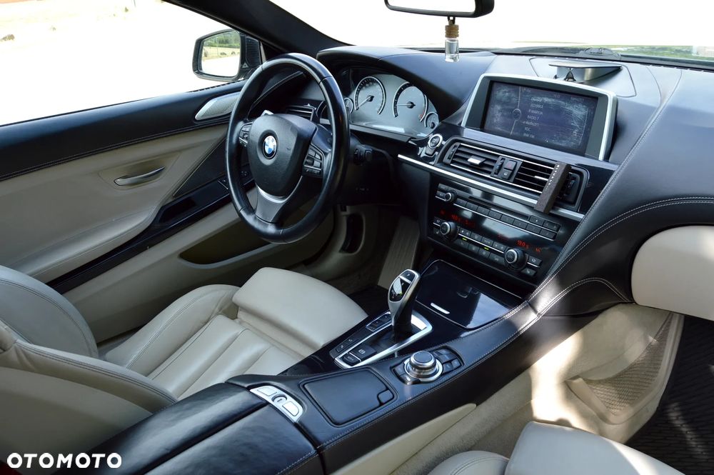 BMW Seria 6 640d - 40