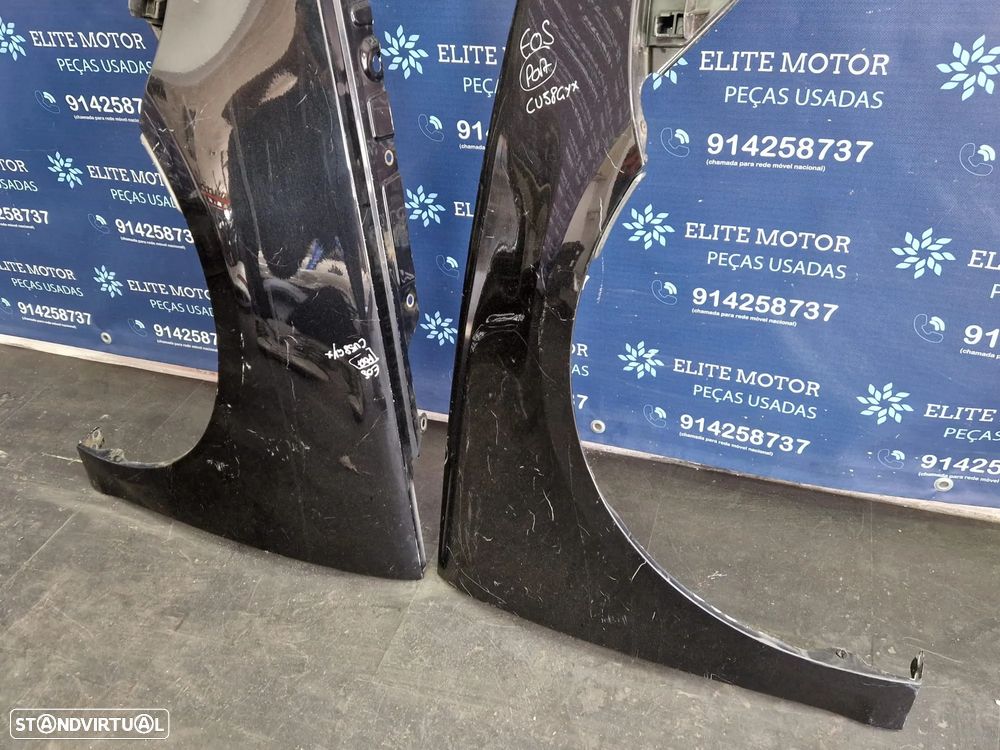 Guarda lamas usado VW EOS VOLKSWAGEN ESQUERDO DIREITO - 5