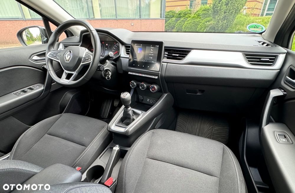 Renault Captur TCe 100 INTENS - 23