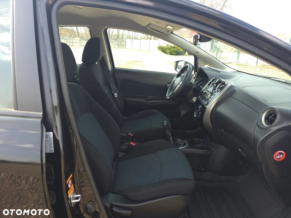 Nissan Note 1.2 Visia - 14