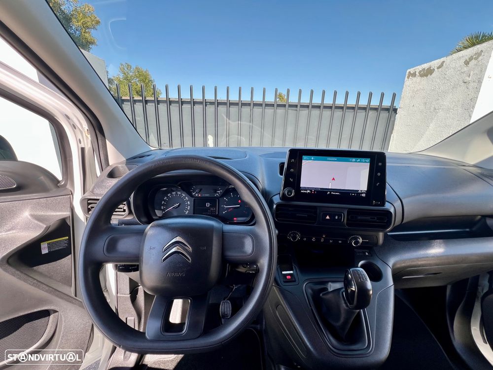 Citroën Berlingo 1.6 BlueHDi Feel Edition - 7