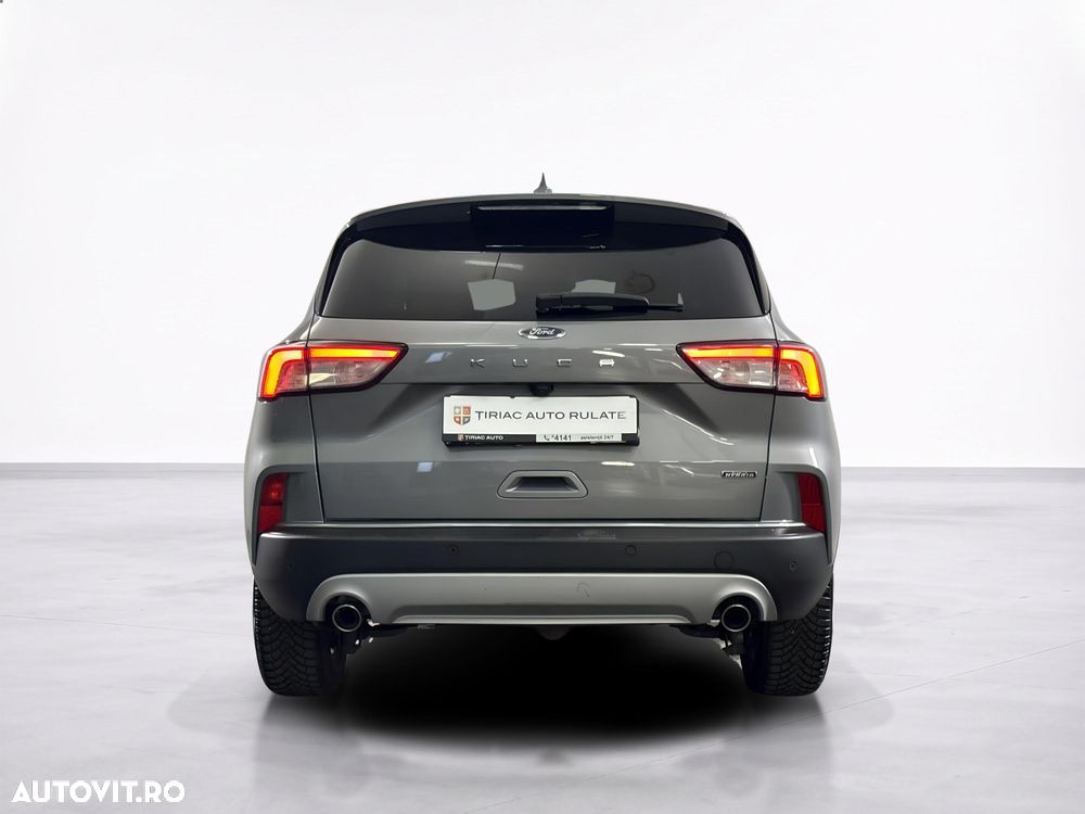 Ford Kuga - 5