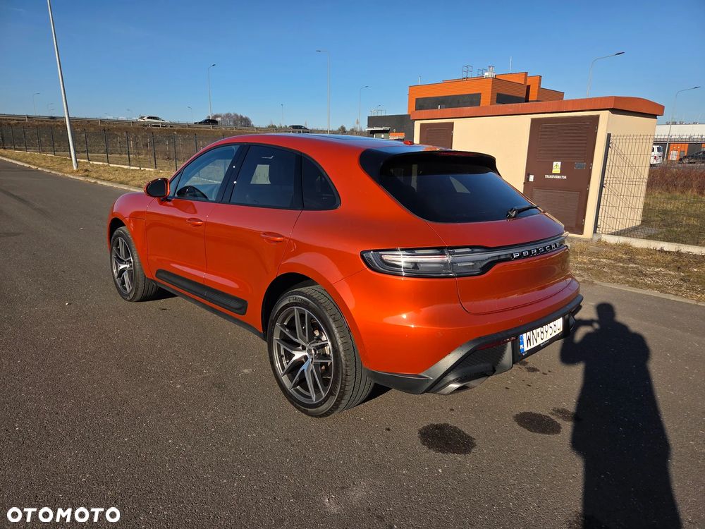 Porsche Macan T PDK - 9