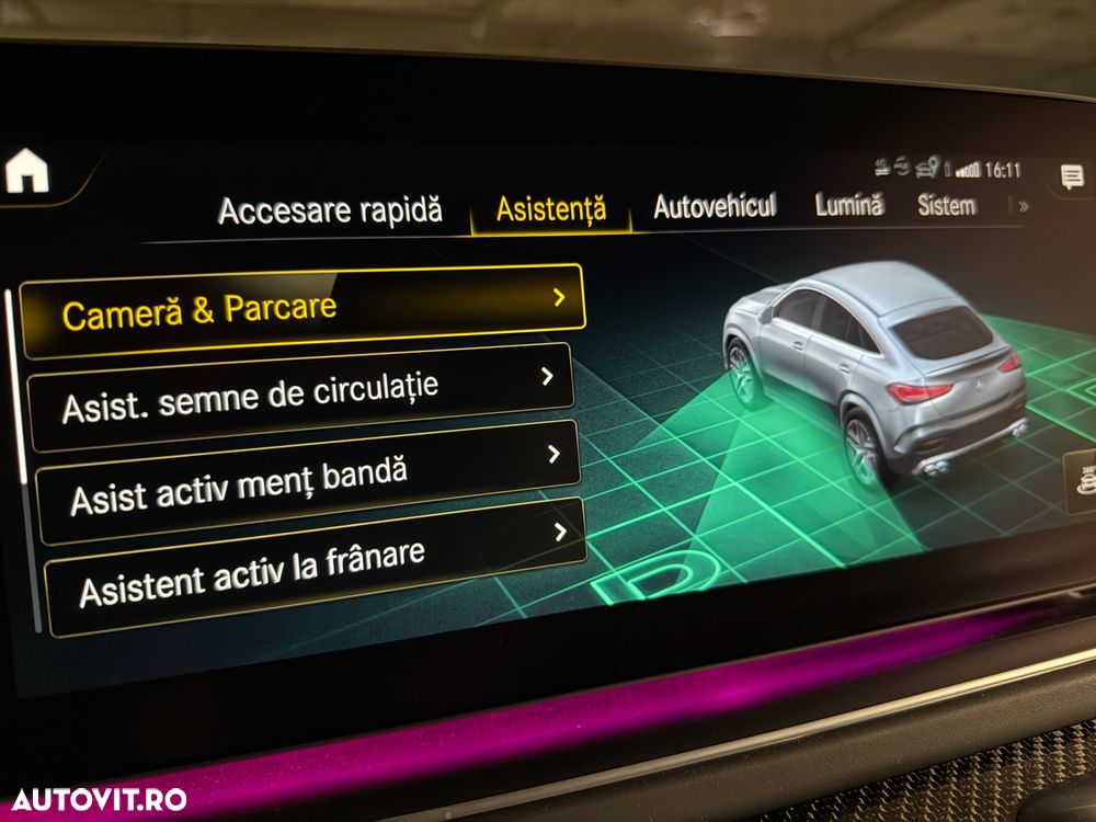 Mercedes-Benz GLE Coupe - 22