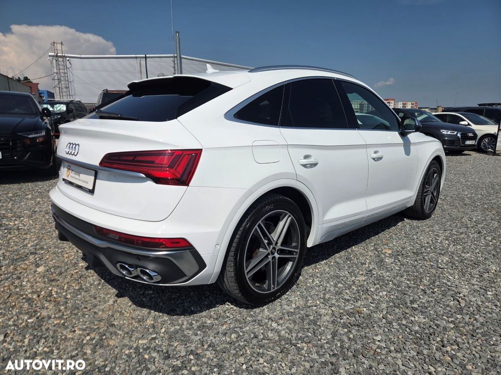 Audi SQ5 Sportback quattro Tiptronic MHEV - 3