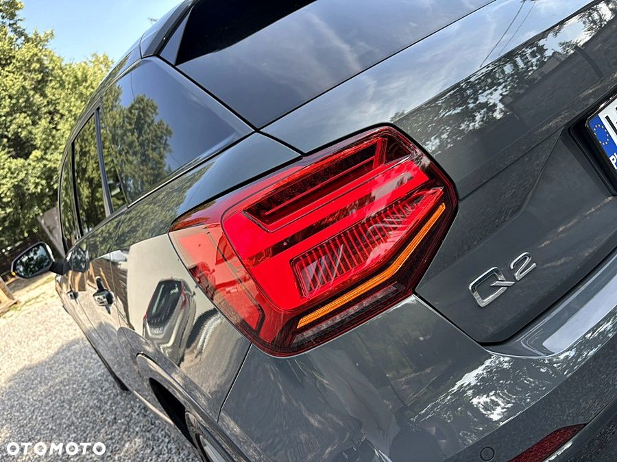 Audi Q2 1.0 TFSI ultra sport - 34