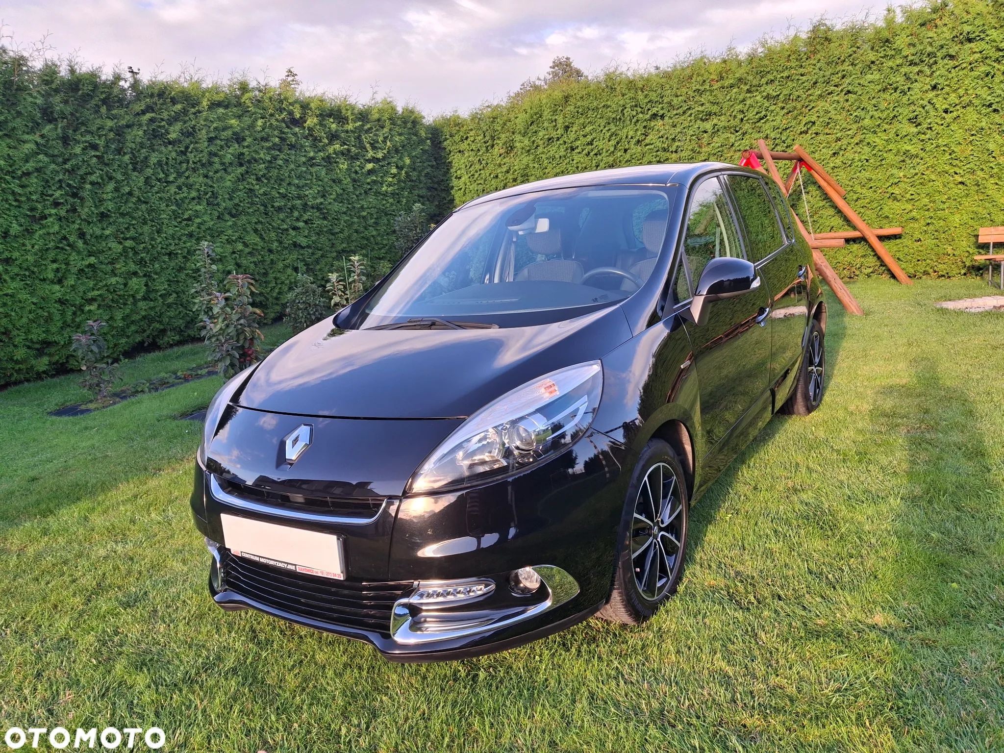 Renault Scenic ENERGY TCe 115 Bose Edition - 1