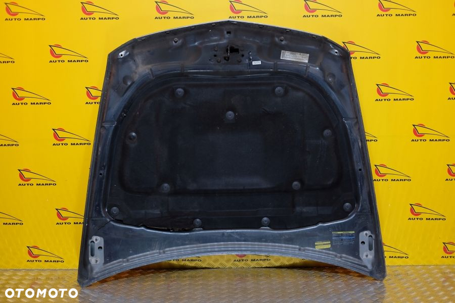 CADILLAC CTS 2008-2015 MASKA PRZÓD POKRYWA KLAPA - 7