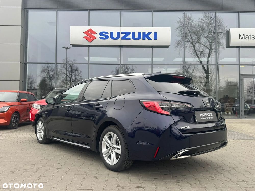 Suzuki Swace 1.8 Hybrid Elegance CVT - 7