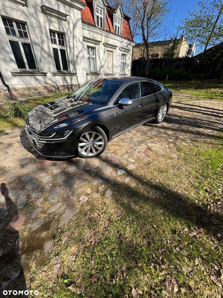 Volkswagen Arteon