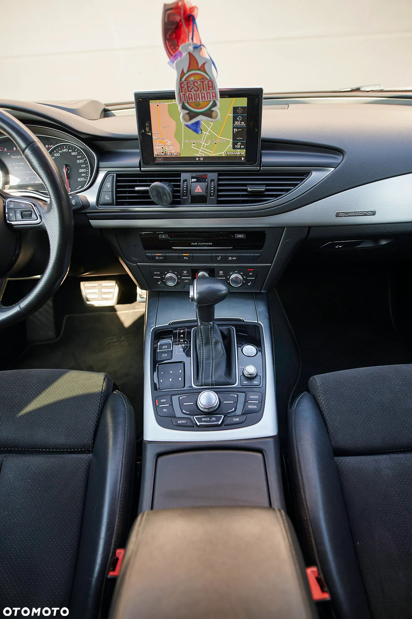 Audi A7 3.0 TDI Quattro S tronic - 11