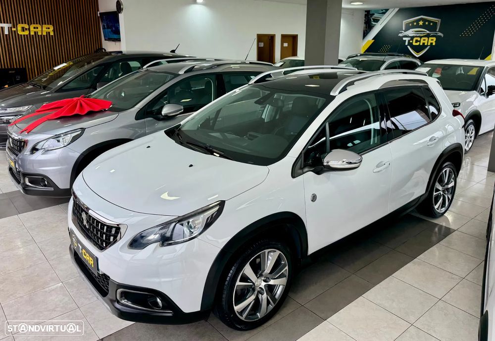 Peugeot 2008 PureTech 110 GPF Stop&Start EAT6 Crossway - 2