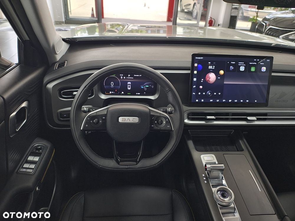 BAIC BJ30 - 9