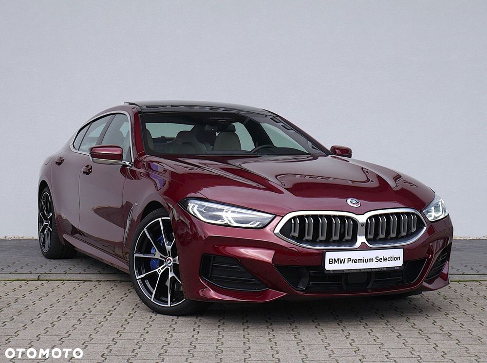 BMW Seria 8 - 2