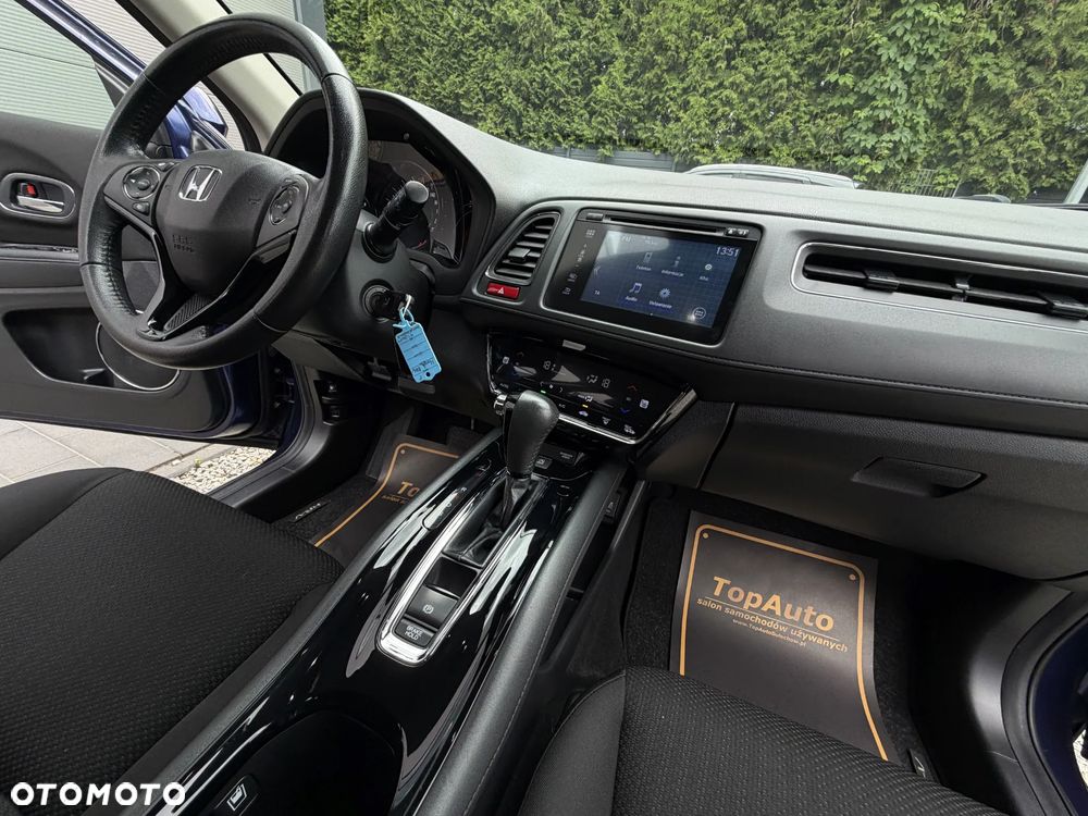 Honda HR-V 1.5 i-VTEC CVT Elegance - 16