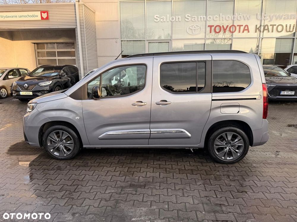Toyota Proace City Verso 1.5 D-4D Family - 4