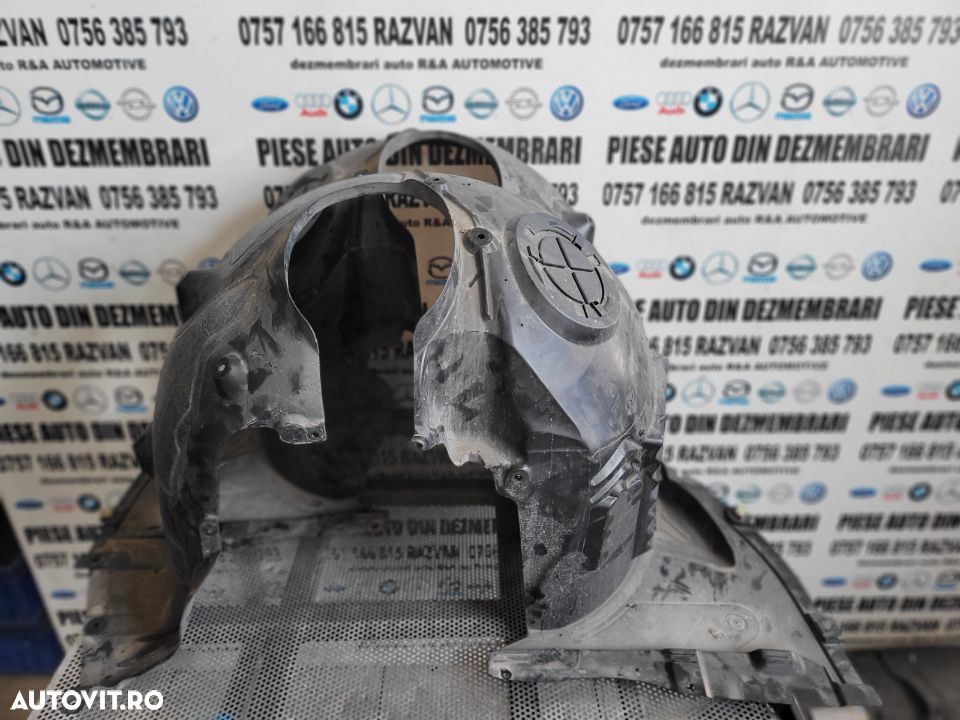 Carenaj Roata Aparatoare Noroi Fata Mini Countryman F60 An 2017-2021 Dezmembrez Mini Countryman F60 - 2