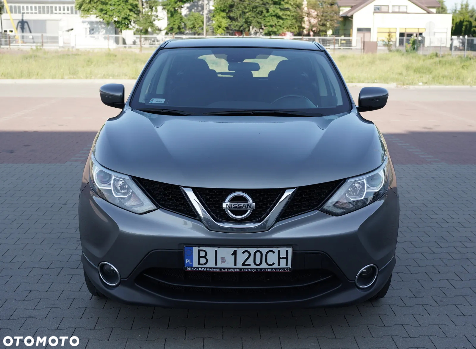 Nissan Qashqai - 2