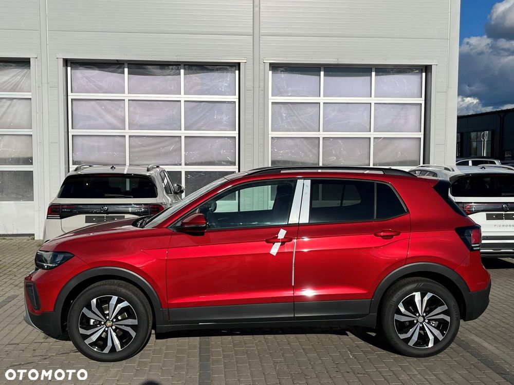 Volkswagen T-Cross 1.5 TSI ACT Life Plus DSG - 4