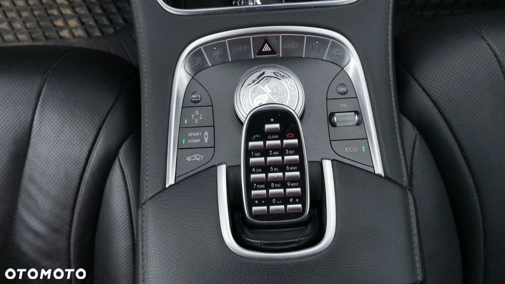 Mercedes-Benz Klasa S 500 4-Matic 7G-TRONIC - 13