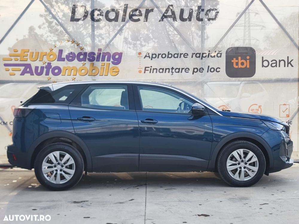 Peugeot 3008 1.2 PureTech 130 EAT8 Active Pack - 7