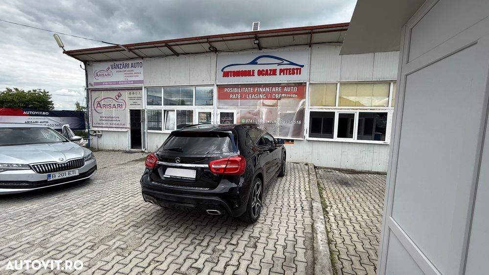 Mercedes-Benz GLA 250 4MATIC 7G-DCT Edition 1 - 31