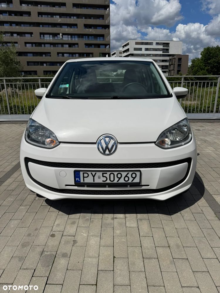 Volkswagen up! 1.0 move EU6 - 2