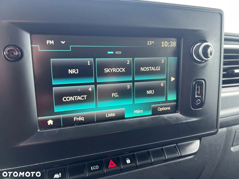 Renault Master L3H2 2,3 Dci 136 KM klima tempomat - 20