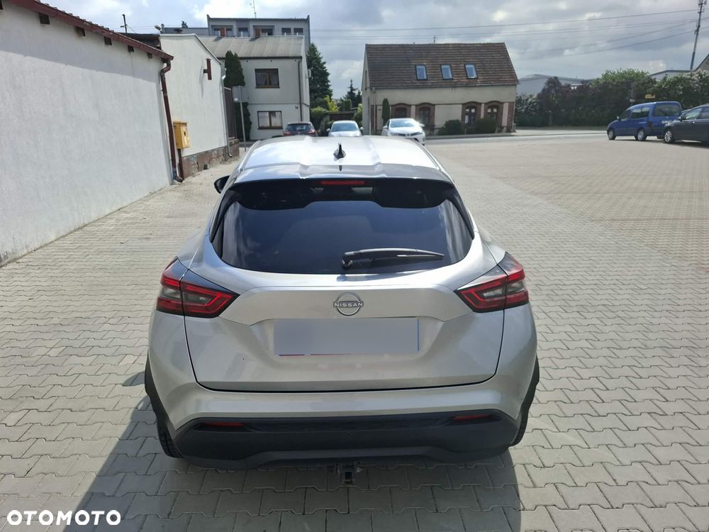 Nissan Juke 1.6 4AMT Tekna - 7